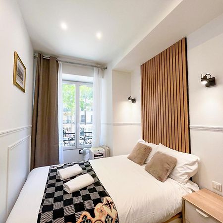 81 - Paris Luxe Sebastopol Exterior foto