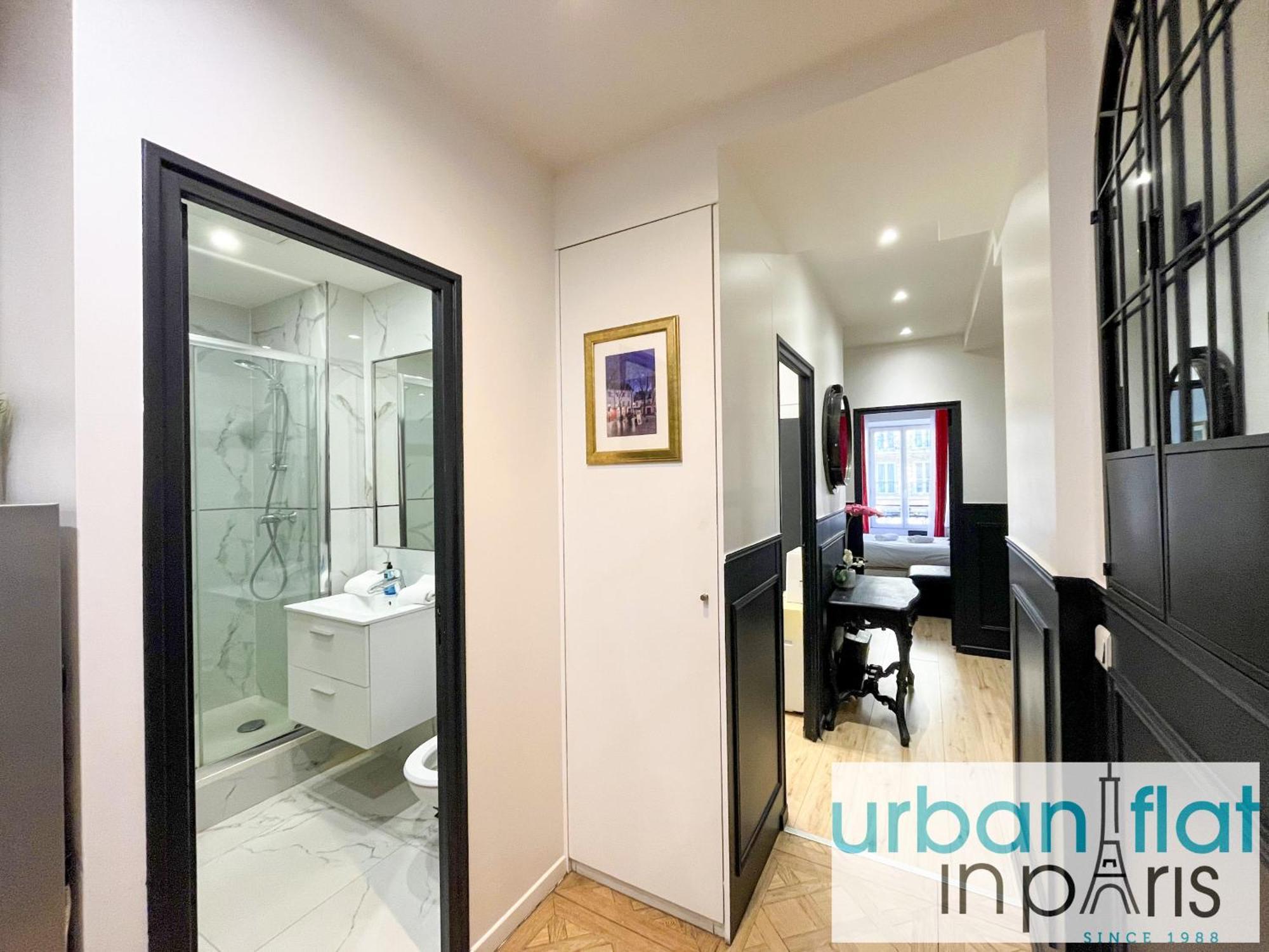 81 - Paris Luxe Sebastopol Exterior foto